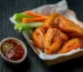 Nutritional Information on Chicken Wings