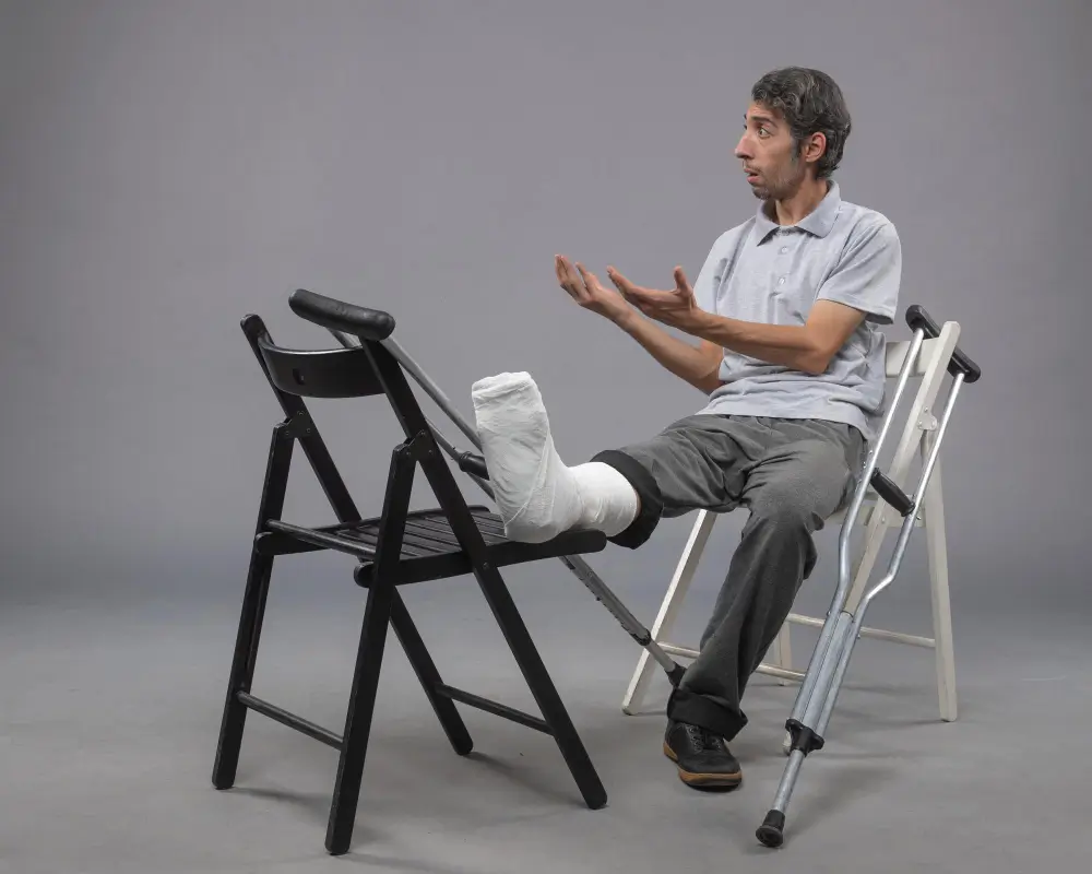 Ankle Fracture Rehabilitation Time