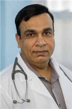 Dr. Saleem Mahmood, MD