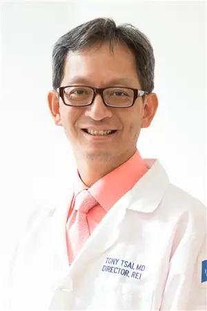 Dr. Tony Tsai, MD