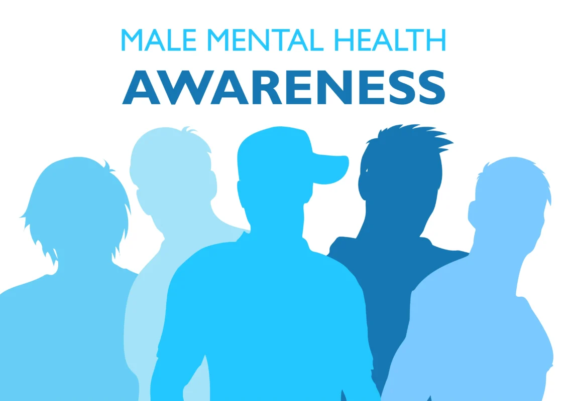 Men's Mental Health Month