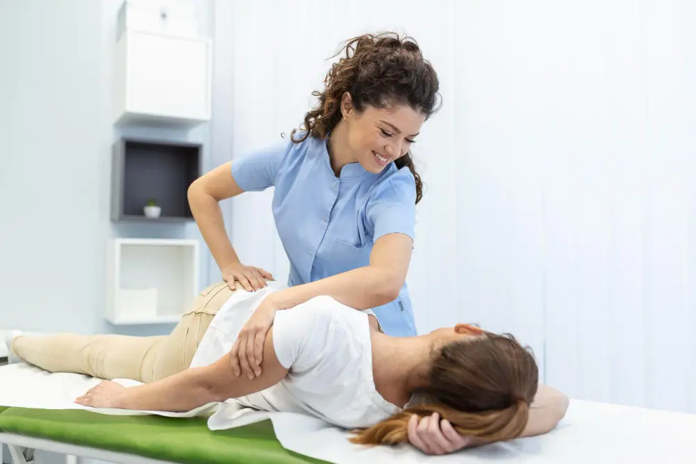 Treatment for Sciatica Physical Therapy