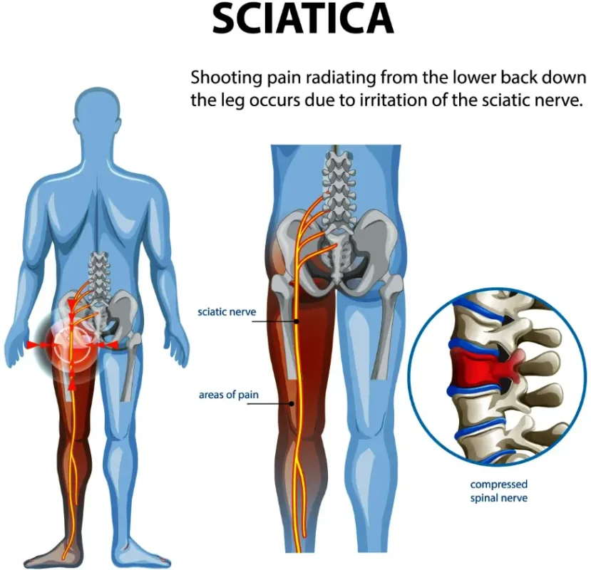 Treatment for Sciatica Physical Therapy