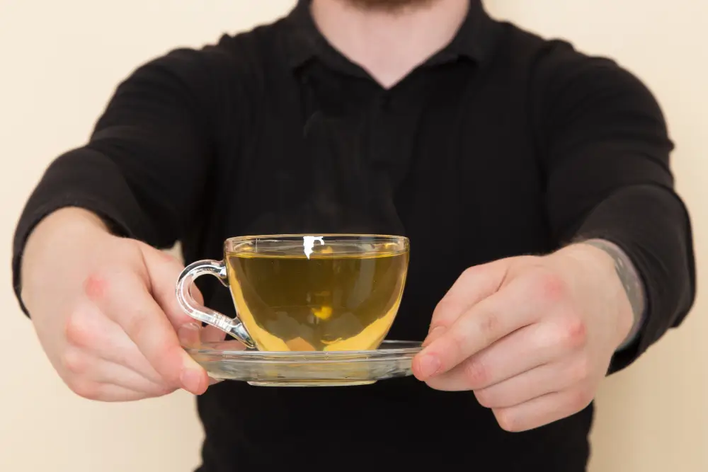 best tea for sore throat