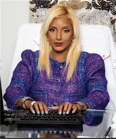 dr gina sam