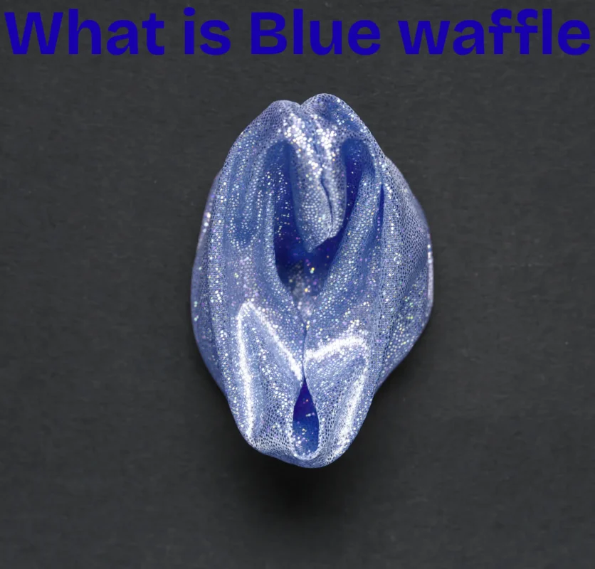 Blue waffle