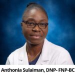 Anthonia Sulaiman, DNP- FNP-BC