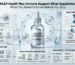 ASAP Health Max Immune Support Silver Supplement