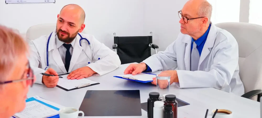 Medical Consultation & Disease Management