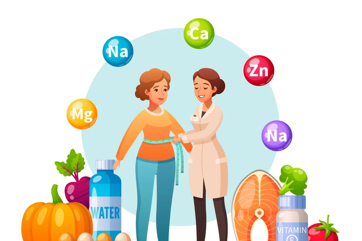 Nutrition & Dietary Services