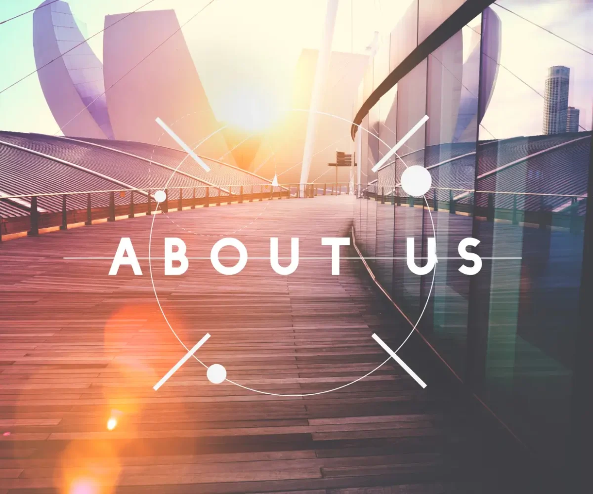 about us