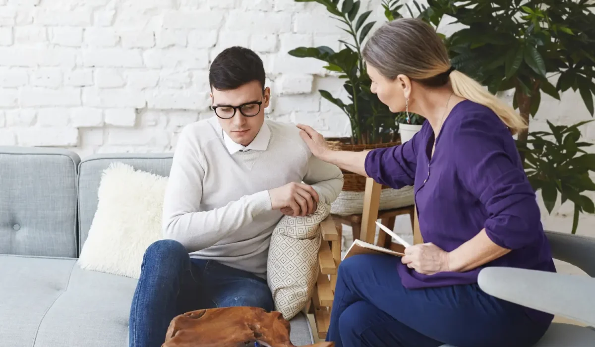 Common Therapy Myths​