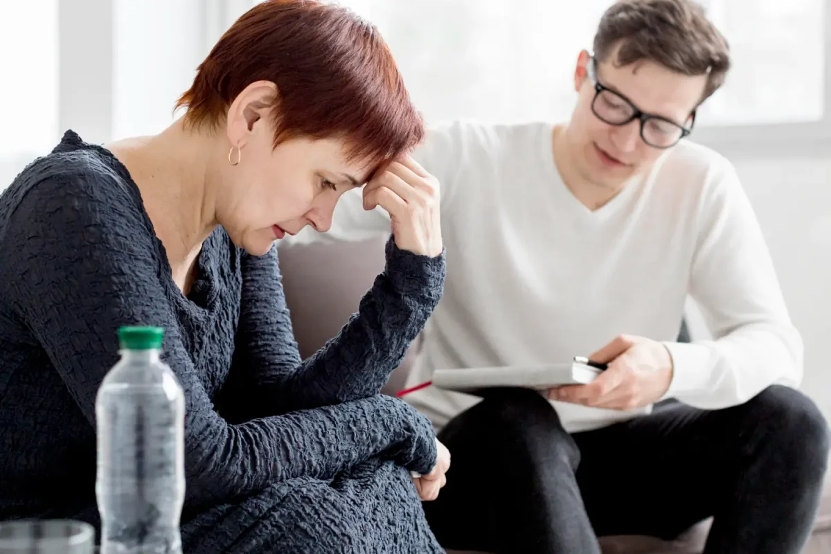 Mental Health Conditions We Address​